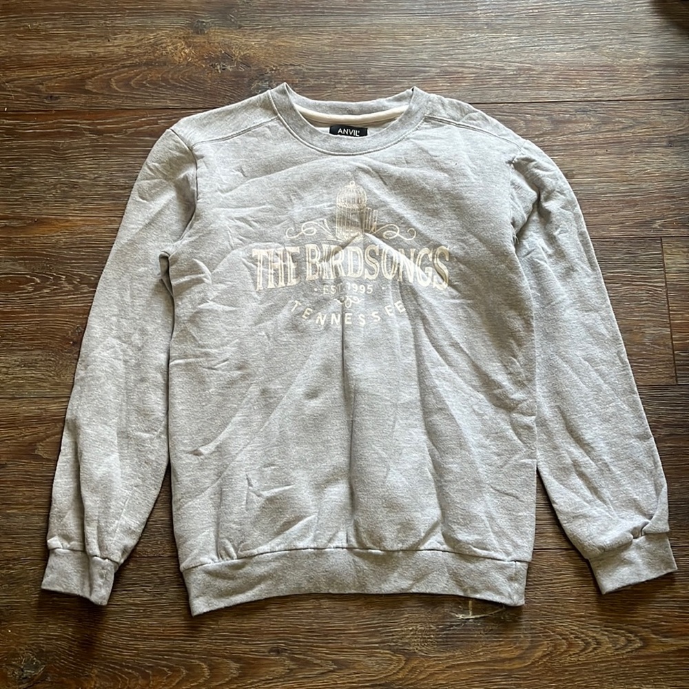 Signed Birdsong Sweatshirt